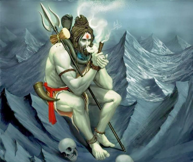 Aghora Shiva Aghora Shiva