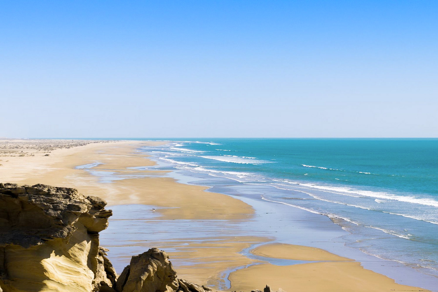 Makran Beaches