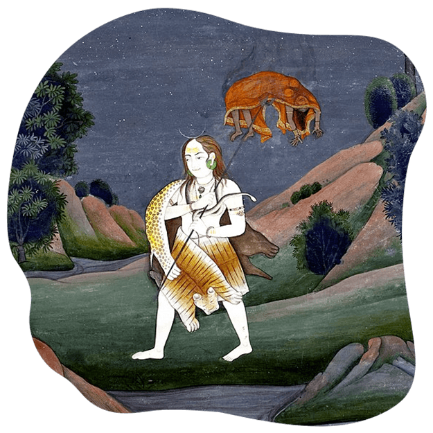 List of 51 Shakti Peethas matahinglaj.in